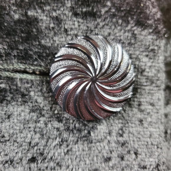 Vtg mod coat - Picture 13 of 16